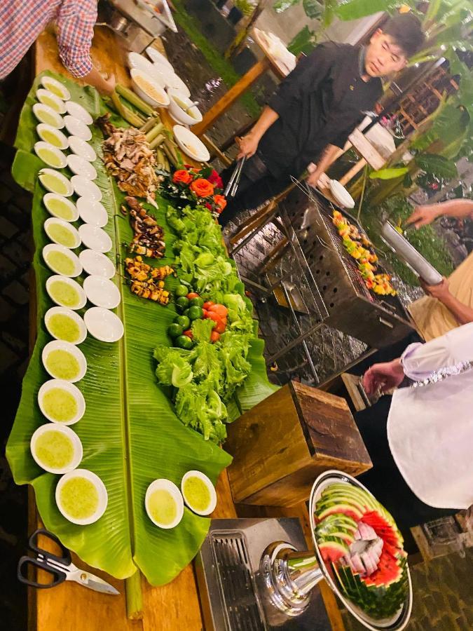 Tien Son Pleiku Homestay Eksteriør bilde