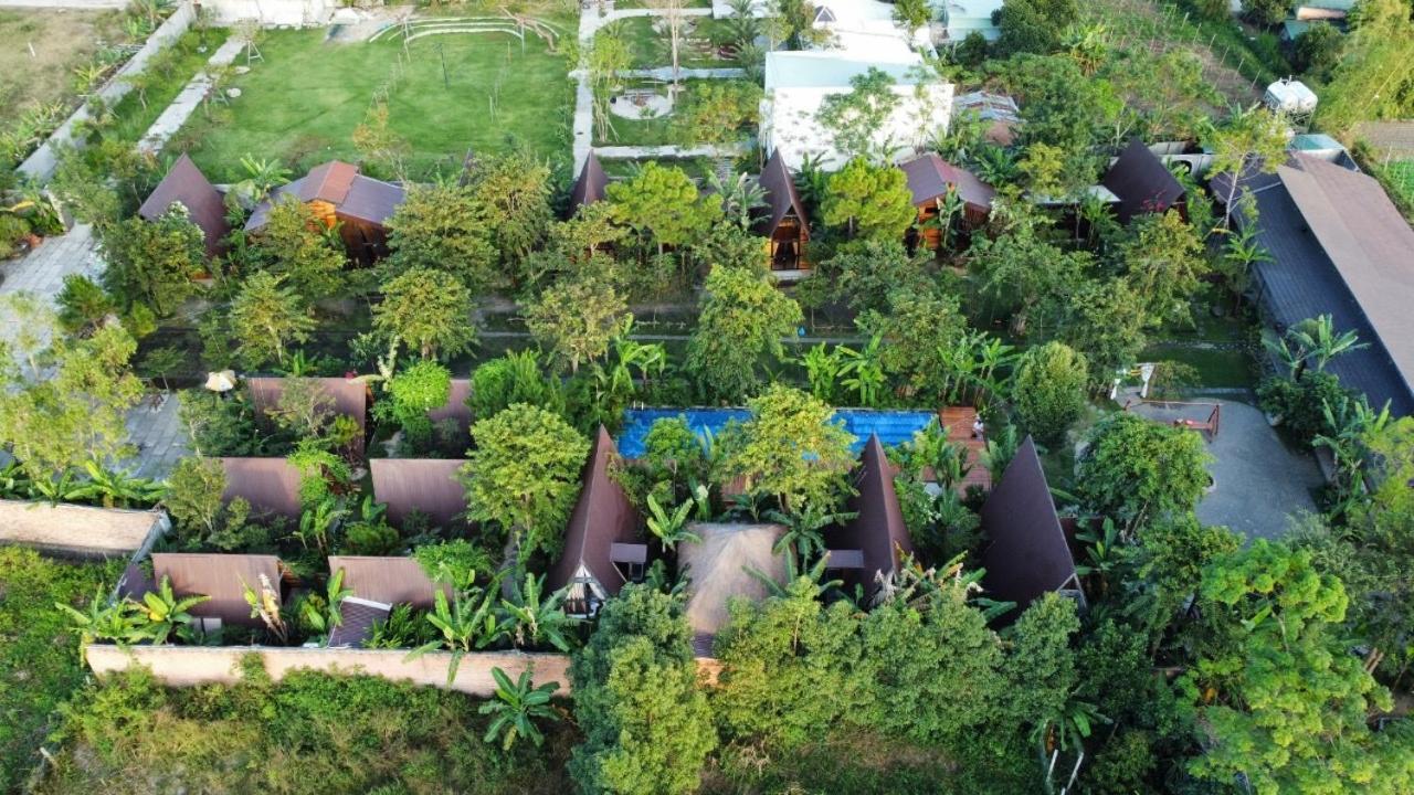 Tien Son Pleiku Homestay Eksteriør bilde