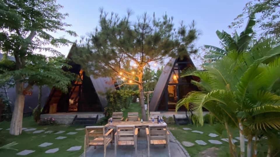 Tien Son Pleiku Homestay Eksteriør bilde